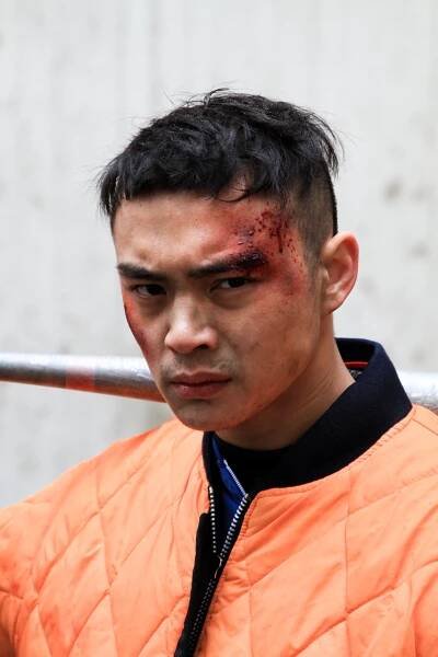 Héros - Anthony Pho - Asian actor / stunt performer