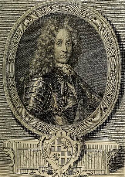 António Manoel de Vilhena – Wikipédia