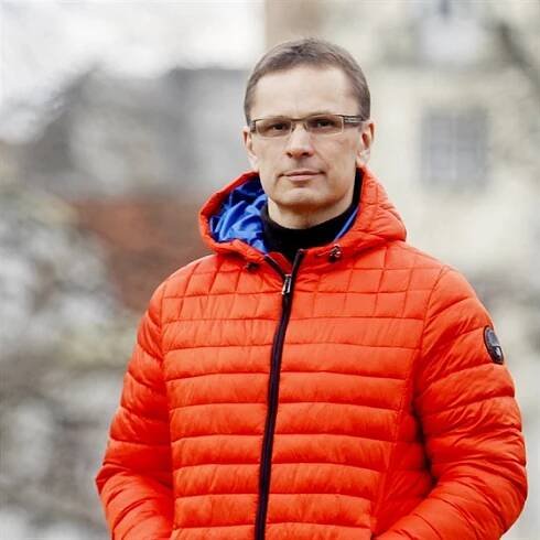 Daniel Gladiš, akciový investor, zakladatel a ředitel Vltava Fund