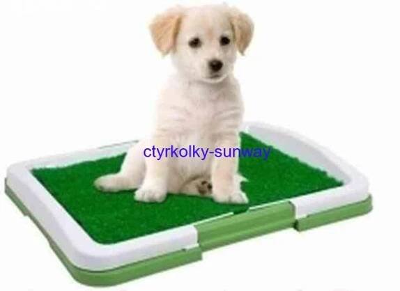 Potty Pad - malý záchůdek pro štěňátka
