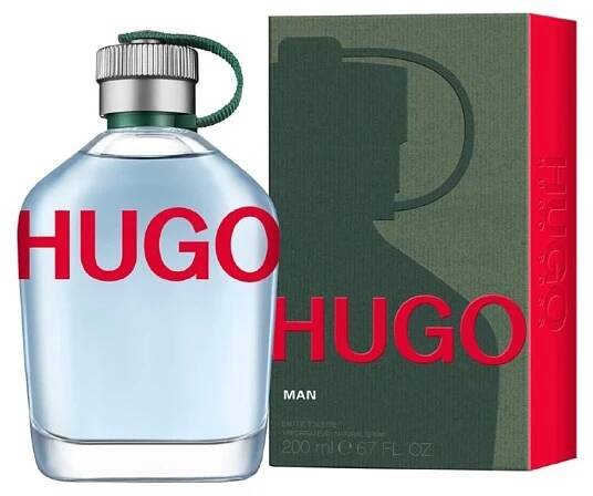 Hugo Boss Hugo EdT - 200 ml