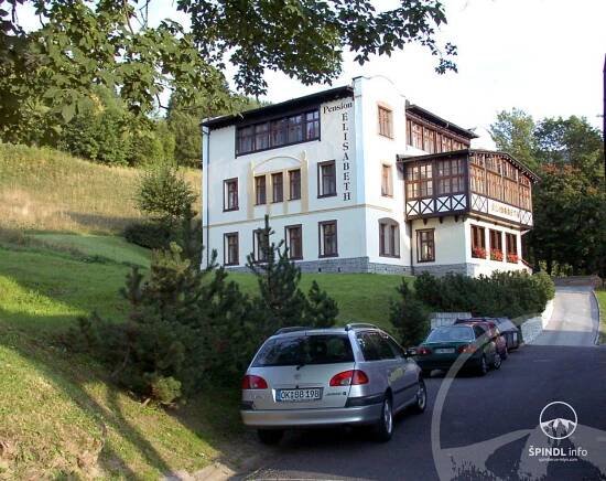 Pension Elisabeth se slevou od majitele | www.spindleruv-mlyn.com | Špindlerův-Mlýn.com
