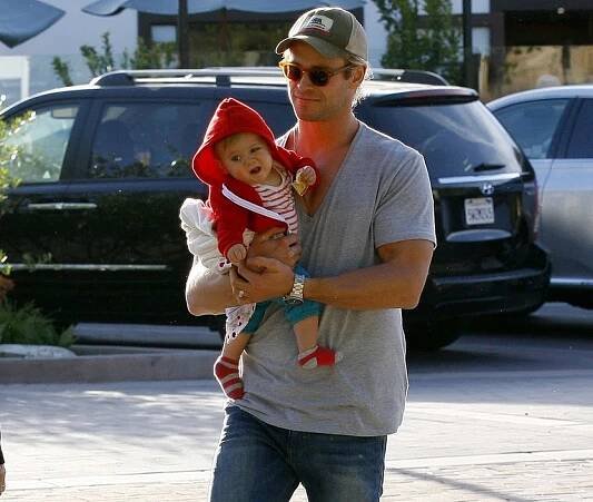 Chris Hemsworth prozradil, jaký byl nejšťastnější okamžik jeho života. Budete se divit