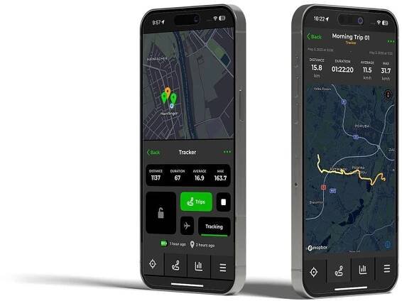 SpeedBox Tracker pro Bosch