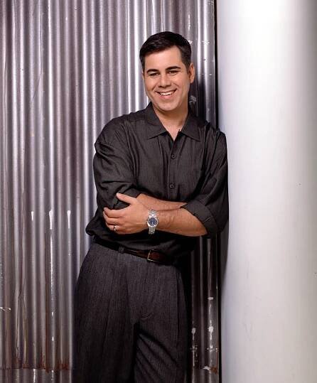 Patrick Labyorteaux - Actor, Producer, Writer