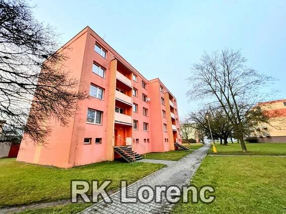 Pronájem Byt 2+1, Novosady, Litovel, okres Olomouc