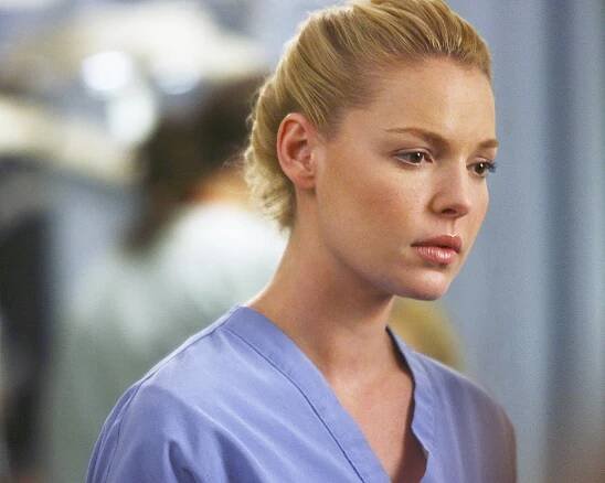 Chirurgové - Série 3 - Z filmu - Katherine Heigl