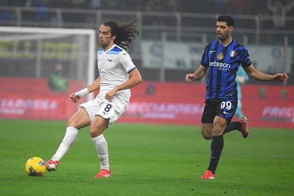 Matteo Guendouzi
