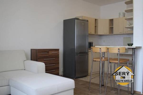 Pronájem Byt 1+kk, Za Poštou, Jihlava - Horní Kosov