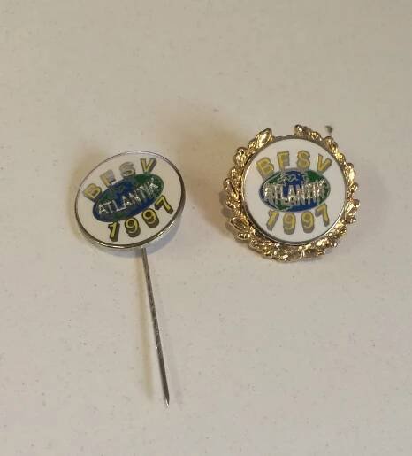 Anstecknadeln und alte Pins sammeln, Abzeichen und Buttons - sammeln-sammler.de - 
