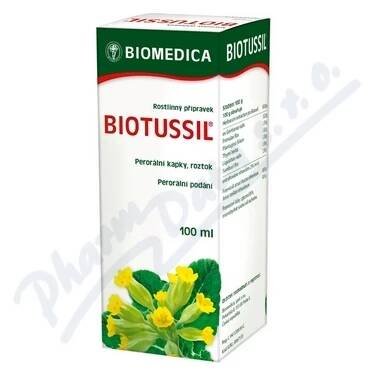 Biotussil por.gtt.sol.1x100ml