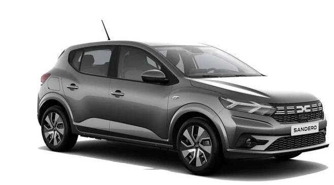 Dacia Sandero Expression ECO-G100