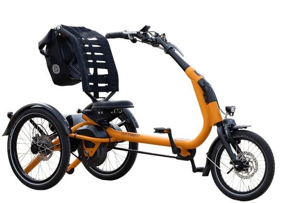 Children tricycle Easy Rider Compact Small Van Raam