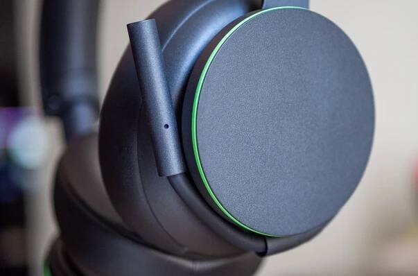 Microsoft Xbox Wireless headset