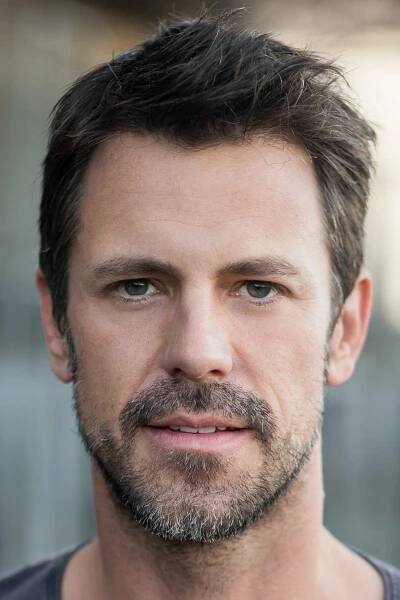 Colin Moss herec