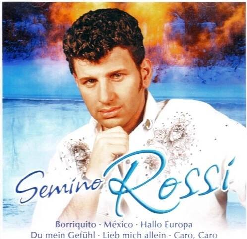 Rossi Semino - Semino Rossi -Ltd- CD