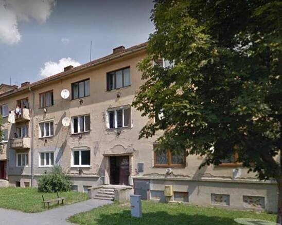 VIP KÚPA - 2 IZBOVÝ BYT TARASA ŠEFČENKA 27, PREŠOV