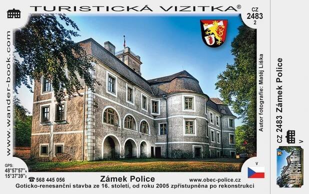 Zámek Police