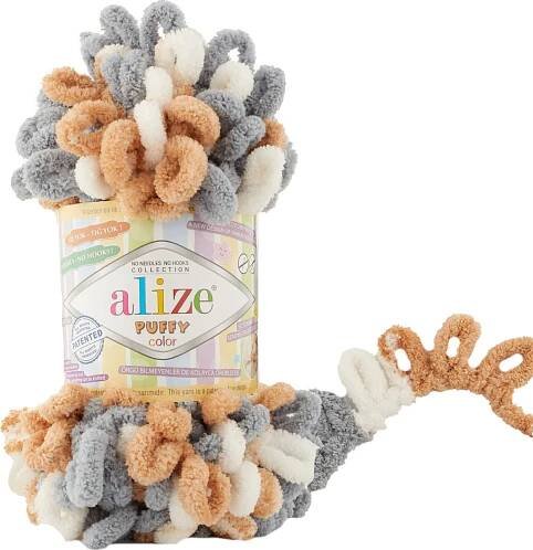 Alize Puffy Color 6395 od 55 Kč