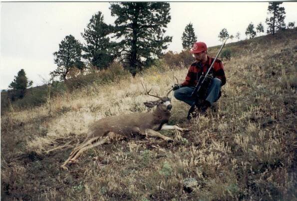 Accurate Custom Hunting Rifles by Quarter Minute Magnums