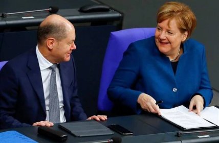 Německo bude mít příští rok opět rozpočet bez deficitu. Už pošesté v řadě