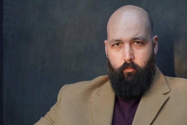 Youssef Kerkour on "House of Gucci" and Challenging Typecasting - Golden Globes