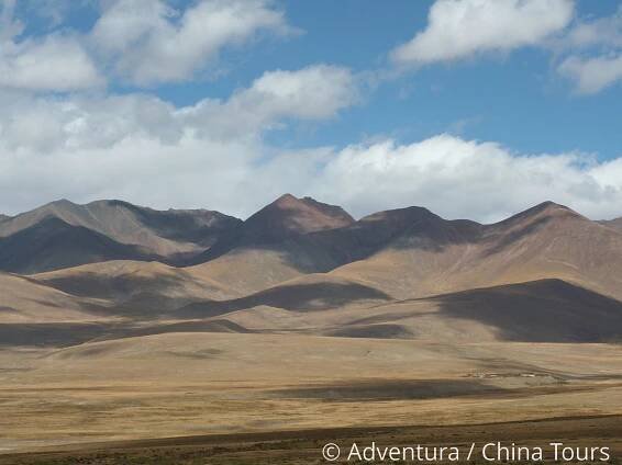 Treking z Nepálu do Tibetu k posvátné hoře Kailás