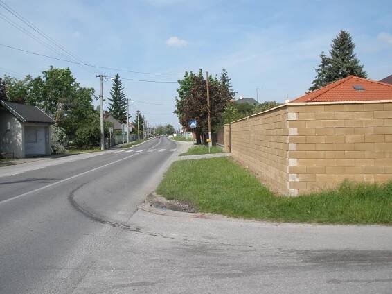 Mikroregió Warkun - pred výstavbou | Mikroregión Klátovské rameno