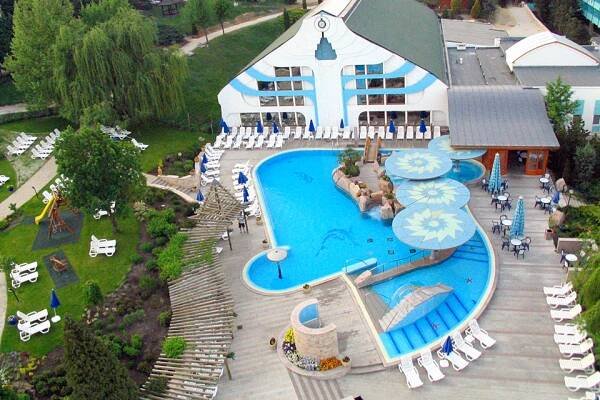 NaturMed Hotel Carbona - Maďarsko - dovolená, zájezdy a recenze 2025 | Zájezdy.cz