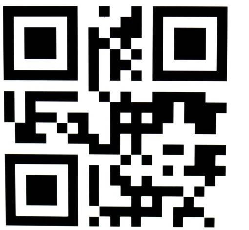 QR barcode for data labeling