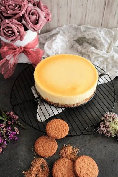 New York Cheesecake - Das Original ⋆ lifetimespirits
