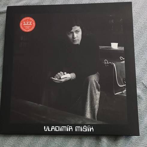 LP VLADIMÍR MIŠÍK - LP / Vinylové desky