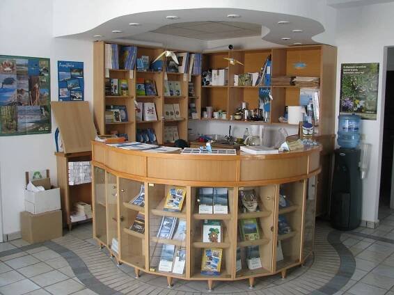 Koutavos Environmental Center - Εθνικός Δρυμός Αίνου!