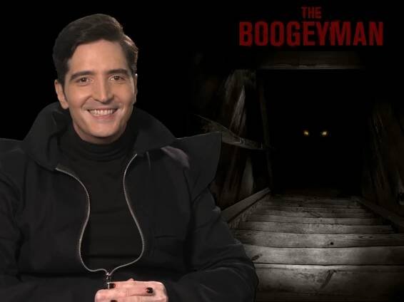 David Dastmalchian almost talked himself out of doing 'The Boogeyman'