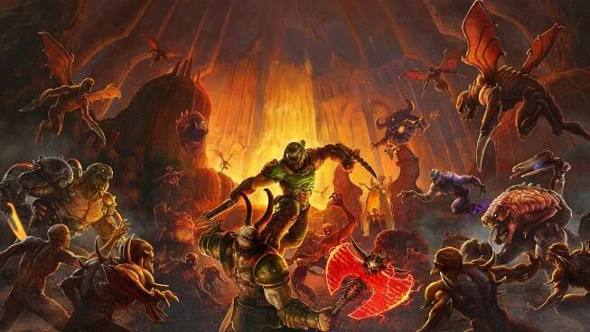 Doom Eternal upouští od ambiciózního režimu Invasion ve prospěch tradiční hordy