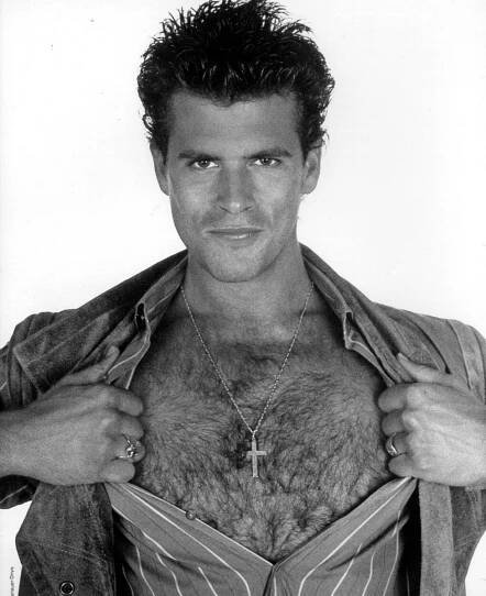 Odpadlík Lorenzo Lamas: Šestý rozvod!