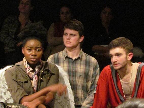 The Last Days of Judas Iscariot - Cimatoville
