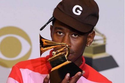 Tyler, The Creator's Grammy Win 'Feels Like a Backhanded Compliment'