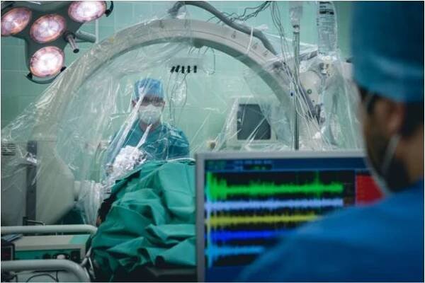 Stereotaktická neurochirurgie - Nemocnice Na Homolce