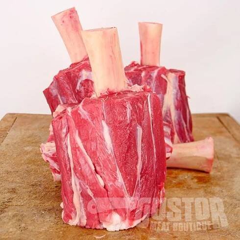 BEEF HAMMER Angus. GUSTOR Meat Boutique