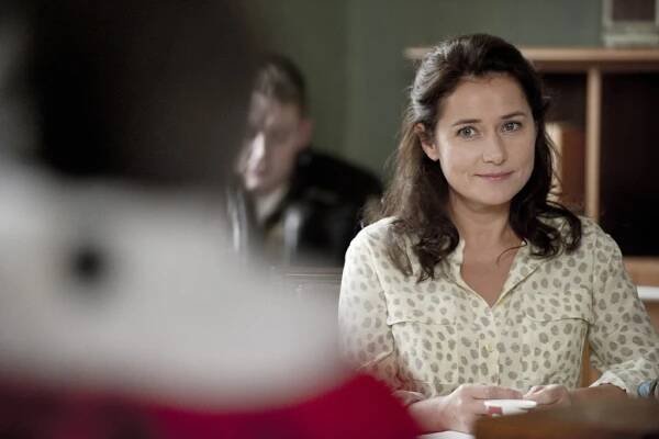 Talár - Z filmu - Sidse Babett Knudsen