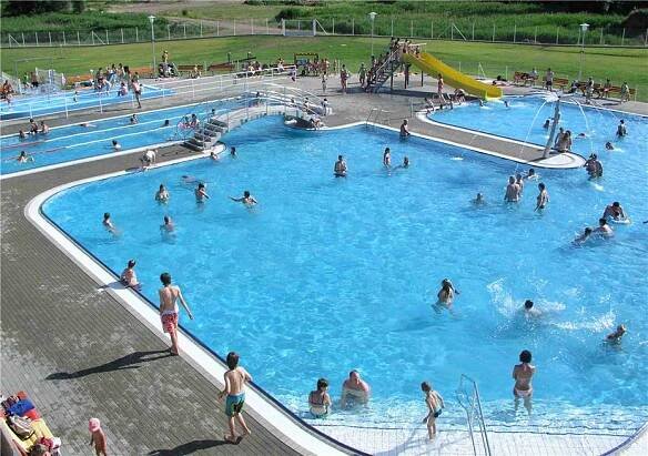 Koupaliště 