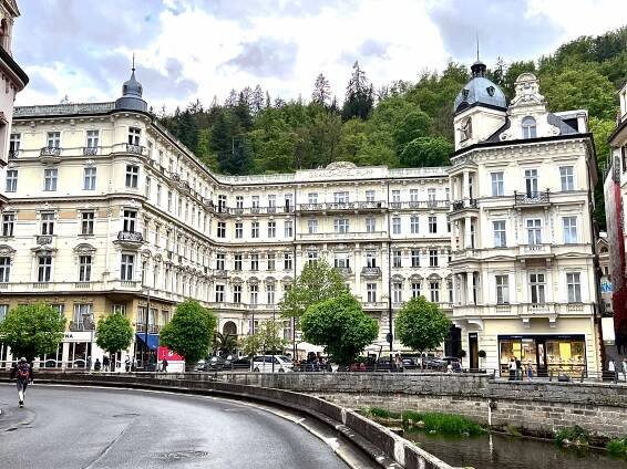 Karlovy Vary | Martin Kaňok