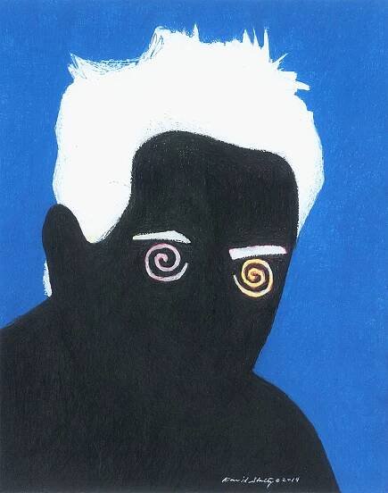 Portraits - Alexander Calder - 1