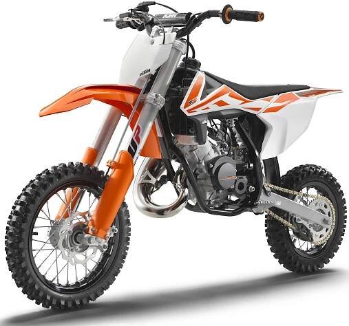 KTM50SXleftfront2017