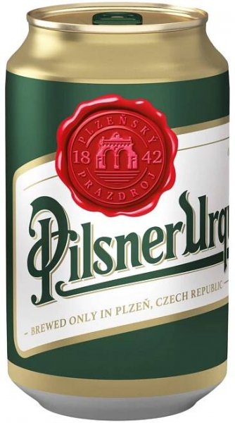 Pilsner Urquell světlý ležák