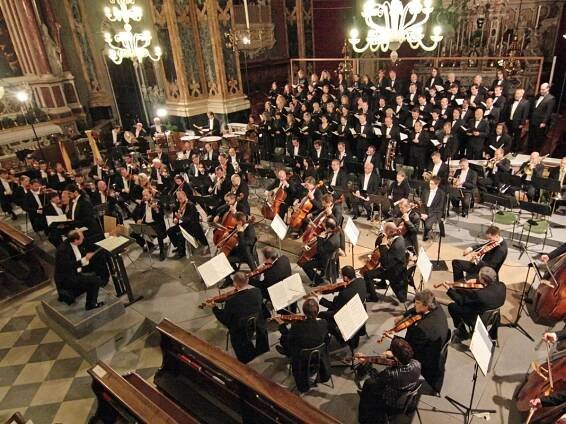 Český filharmonický sbor Brno 
