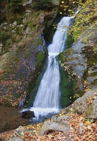 Rešovské vodopády - akce, info, počasí, fotografie