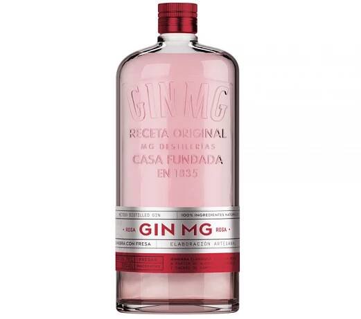 MG Distillery Gin Rosa 37 % 0,7 l od 440 Kč