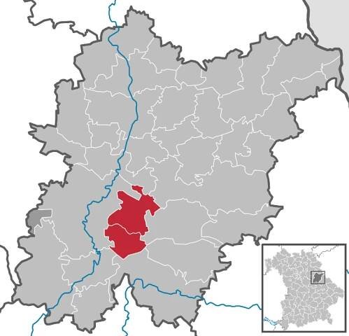 Verwaltungsgemeinschaft Wackersdorf
